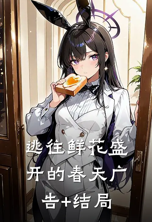 逃往鲜花盛开的春天广告+结局