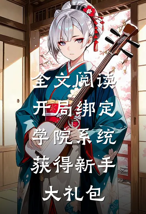 全文阅读开局绑定学院系统，获得新手大礼包