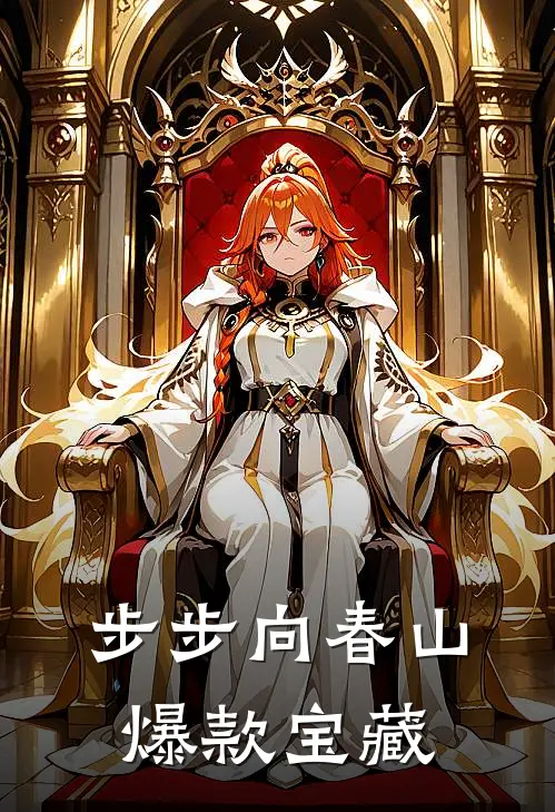 步步向春山爆款宝藏