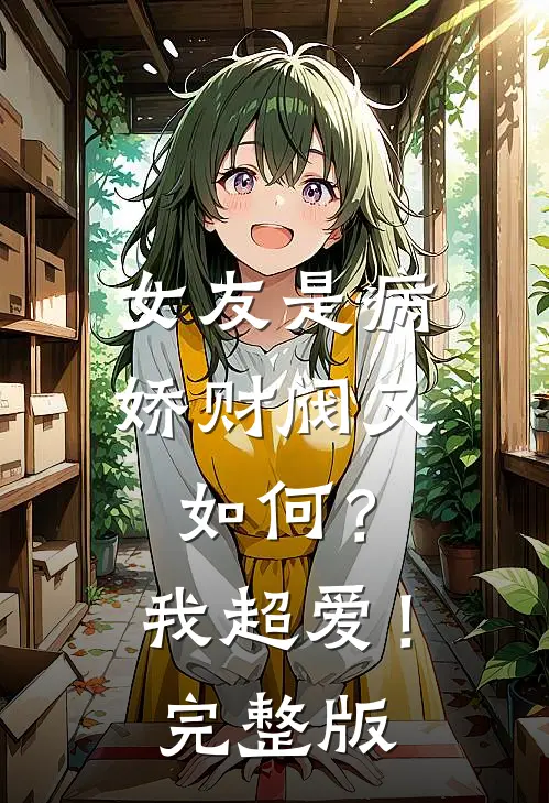 女友是病娇财阀又如何？我超爱！完整版