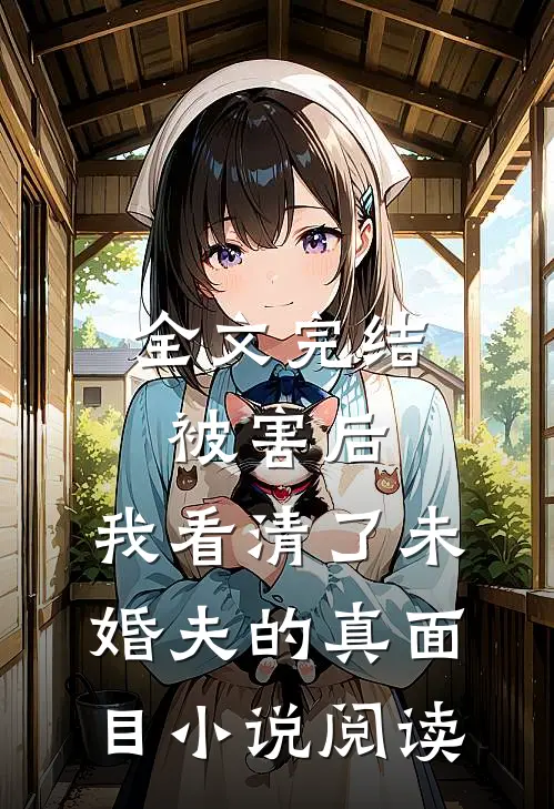 全文完结被害后,我看清了未婚夫的真面目小说阅读