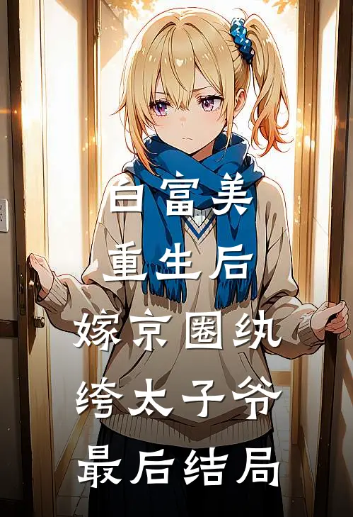 白富美重生后，嫁京圈纨绔太子爷最后结局