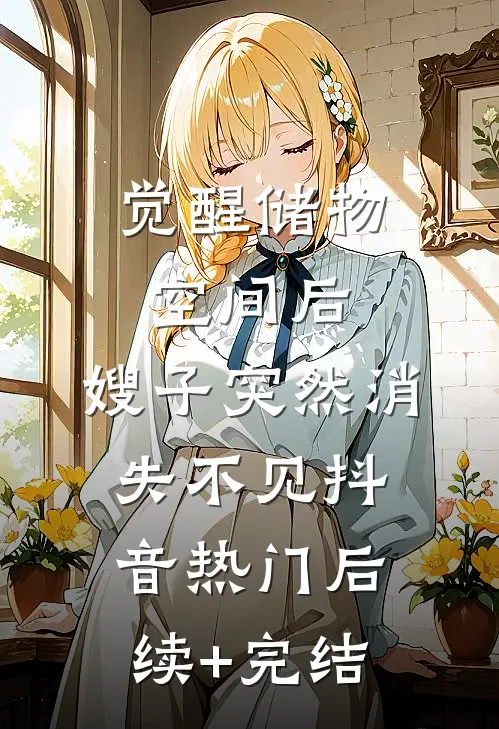 觉醒储物空间后，嫂子突然消失不见抖音热门后续+完结