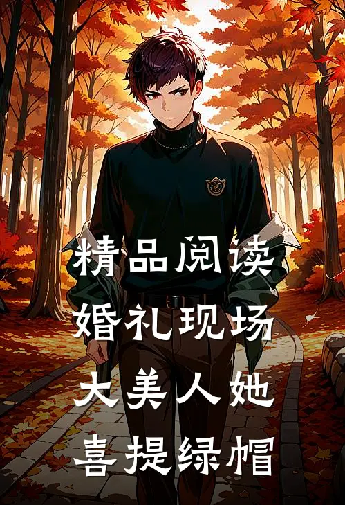 精品阅读婚礼现场，大美人她喜提绿帽