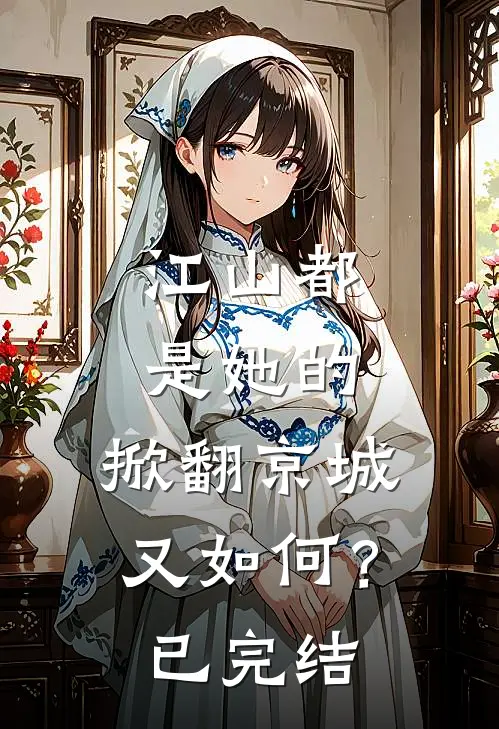 江山都是她的，掀翻京城又如何？已完结