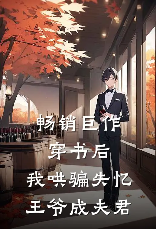 畅销巨作穿书后，我哄骗失忆王爷成夫君