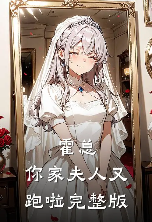 霍总，你家夫人又跑啦完整版
