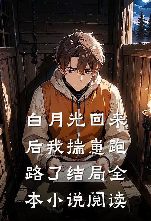 白月光回来后我揣崽跑路了结局全本小说阅读
