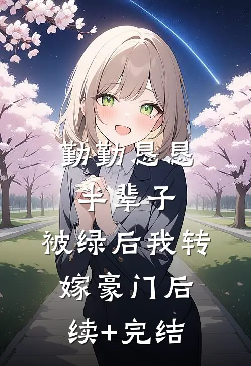 勤勤恳恳半辈子，被绿后我转嫁豪门后续+完结