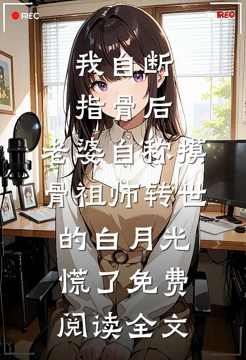 我自断指骨后，老婆自称摸骨祖师转世的白月光慌了免费阅读全文