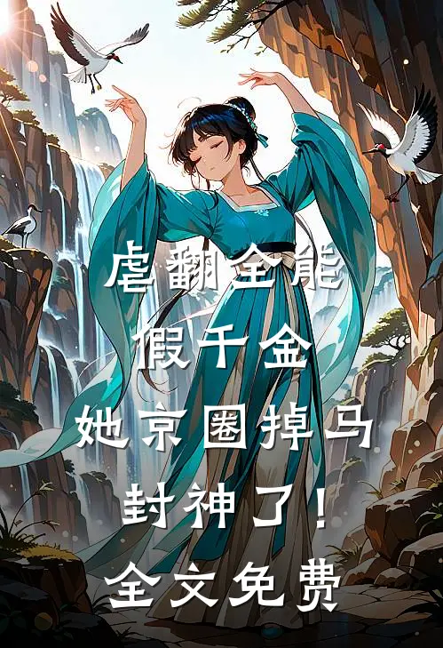 虐翻全能假千金，她京圈掉马封神了！全文免费