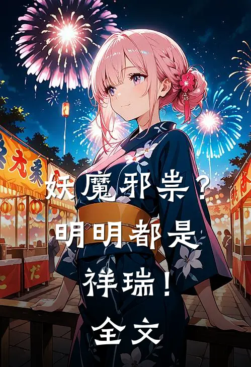 妖魔邪祟？明明都是祥瑞！全文