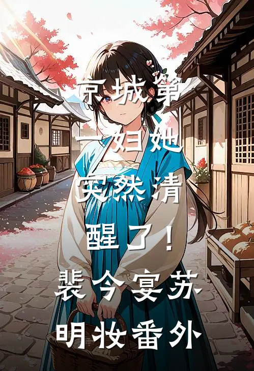 京城第一妇她，突然清醒了！裴今宴苏明妆番外