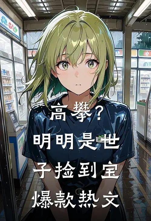 高攀？明明是世子捡到宝爆款热文