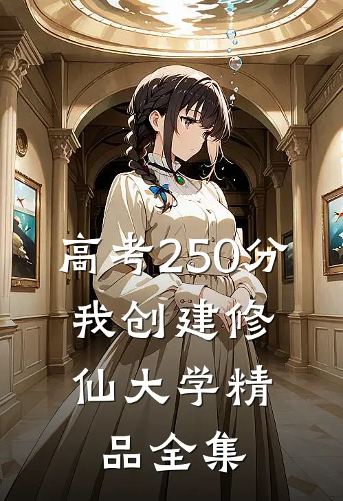 高考250分，我创建修仙大学精品全集