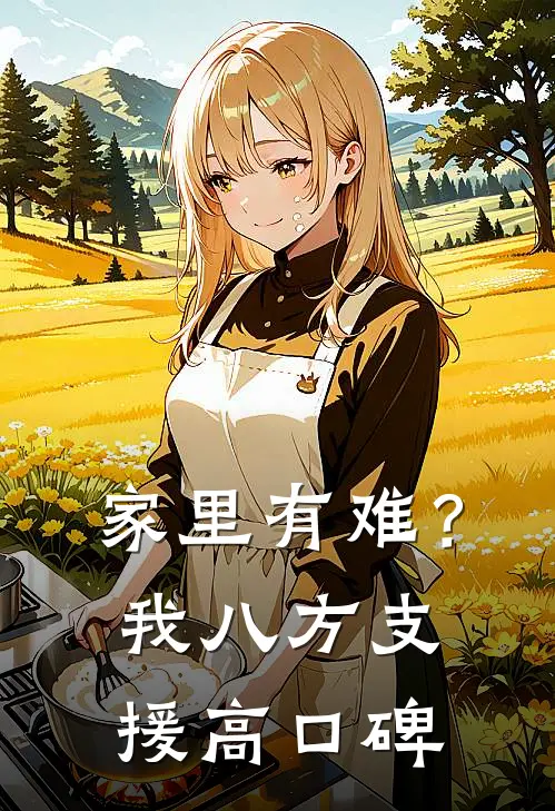 家里有难？我八方支援高口碑