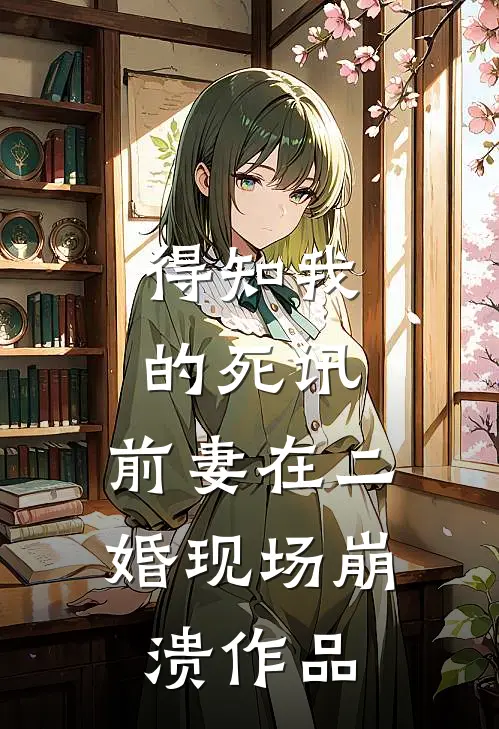 得知我的死讯，前妻在二婚现场崩溃作品