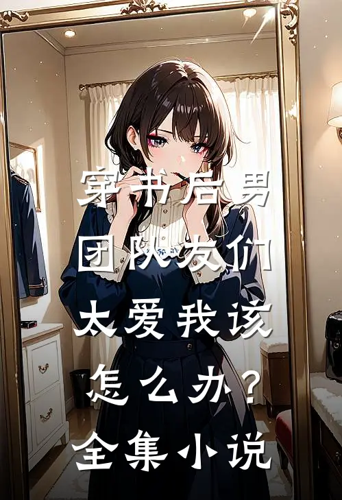 穿书后男团队友们太爱我该怎么办？全集小说