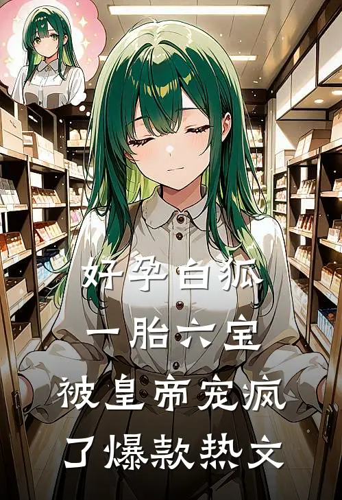 好孕白狐一胎六宝，被皇帝宠疯了爆款热文