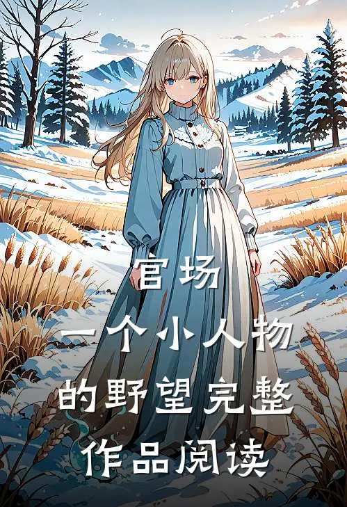 官场：一个小人物的野望完整作品阅读