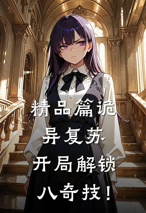 精品篇诡异复苏：开局解锁八奇技！