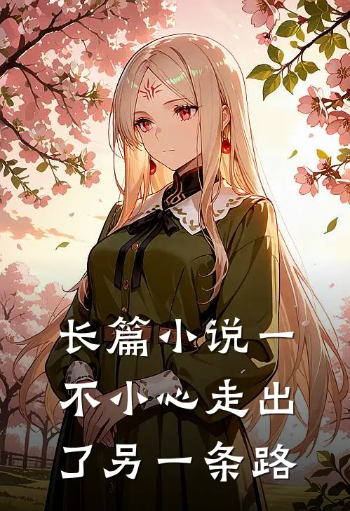 长篇小说一不小心走出了另一条路