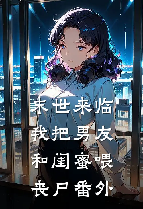 末世来临，我把男友和闺蜜喂丧尸番外