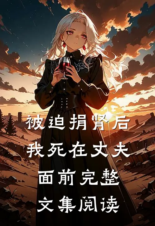 被迫捐肾后，我死在丈夫面前完整文集阅读