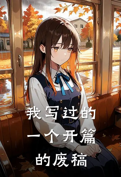 我写过的一个开篇的废稿