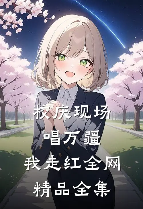 校庆现场唱万疆，我走红全网精品全集