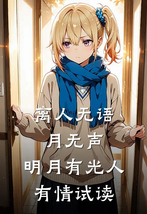 离人无语月无声，明月有光人有情试读