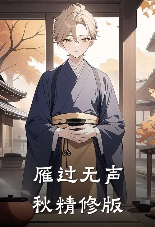 雁过无声秋精修版