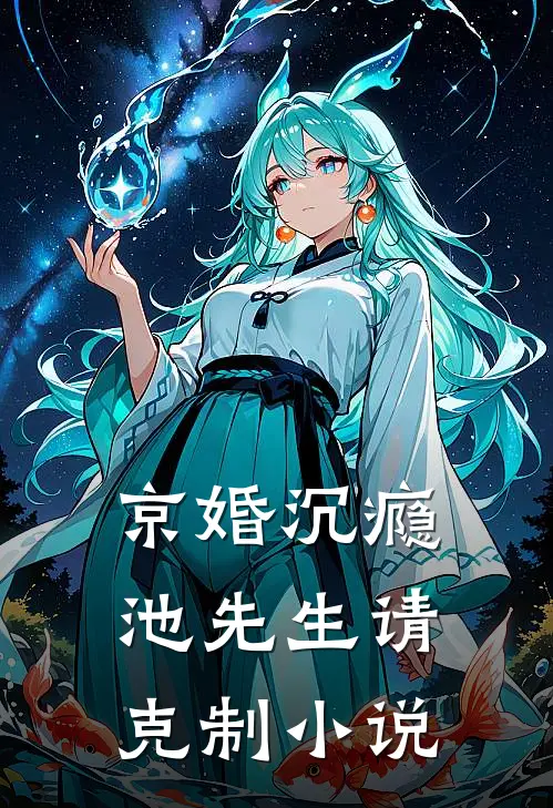 京婚沉瘾：池先生请克制小说