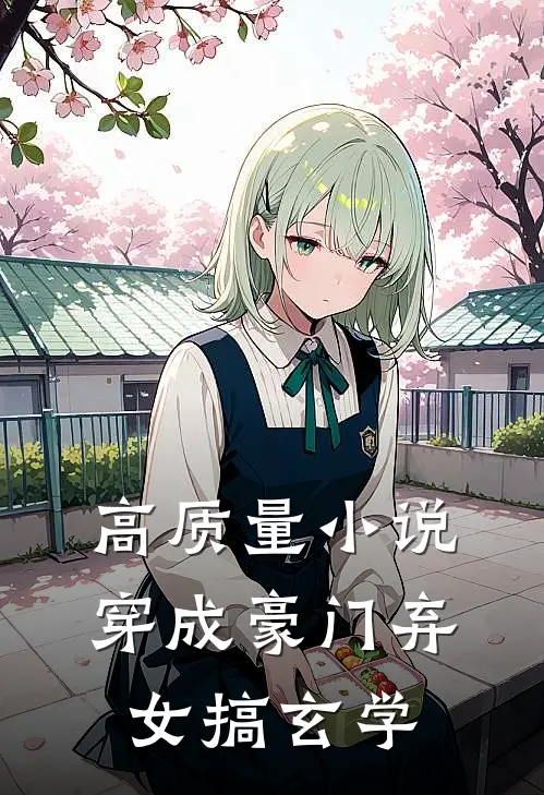 高质量小说穿成豪门弃女搞玄学
