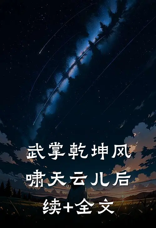 武掌乾坤风啸天云儿后续+全文