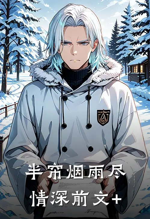 半帘烟雨尽情深前文+