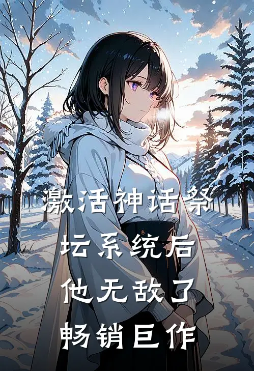 激活神话祭坛系统后，他无敌了畅销巨作