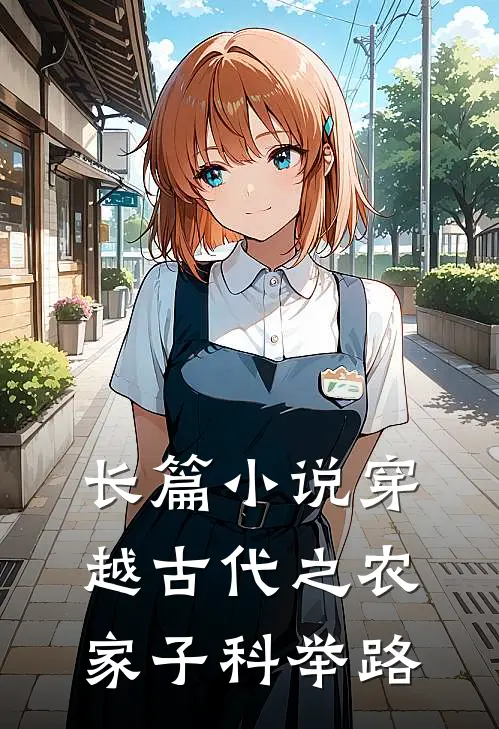 长篇小说穿越古代之农家子科举路