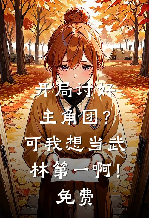 开局讨好主角团？可我想当武林第一啊！免费
