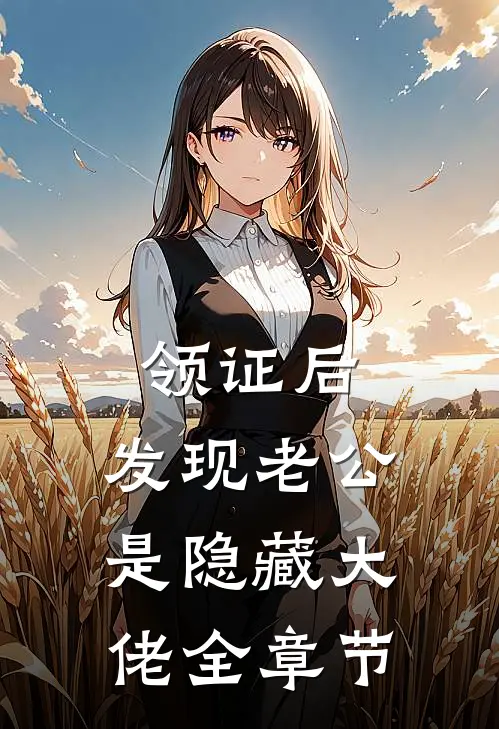 领证后，发现老公是隐藏大佬全章节