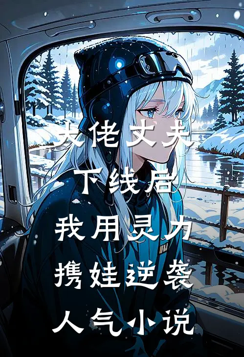 大佬丈夫下线后，我用灵力携娃逆袭人气小说