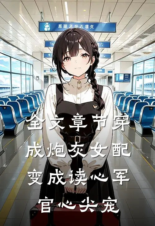 全文章节穿成炮灰女配，变成读心军官心尖宠