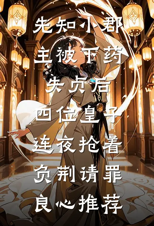 先知小郡主被下药失贞后，四位皇子连夜抢着负荆请罪良心推荐