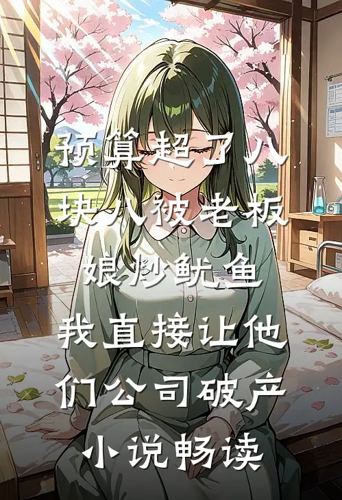 预算超了八块八被老板娘炒鱿鱼，我直接让他们公司破产小说畅读