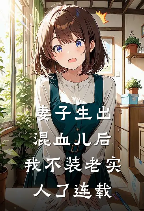 妻子生出混血儿后，我不装老实人了连载