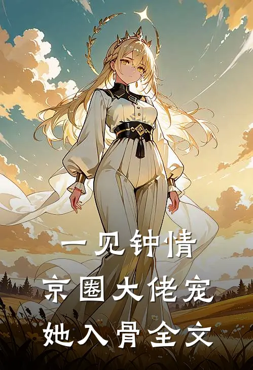一见钟情，京圈大佬宠她入骨全文
