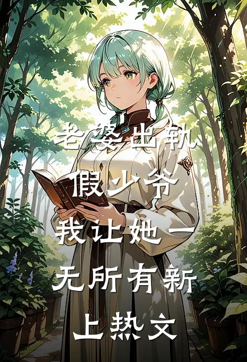 老婆出轨假少爷，我让她一无所有新上热文