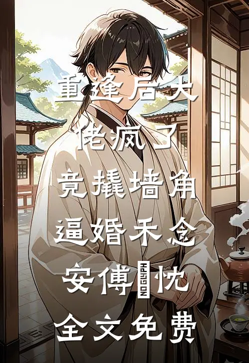 重逢后大佬疯了，竟撬墙角逼婚禾念安傅璟忱全文免费