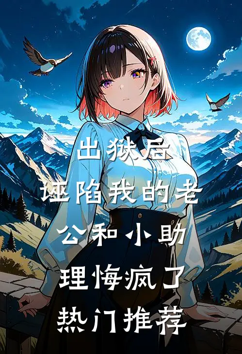出狱后，诬陷我的老公和小助理悔疯了热门推荐