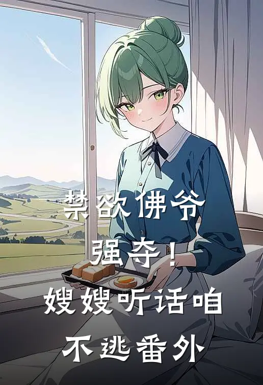 禁欲佛爷强夺！嫂嫂听话，咱不逃番外
